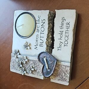 Candle holder tea light